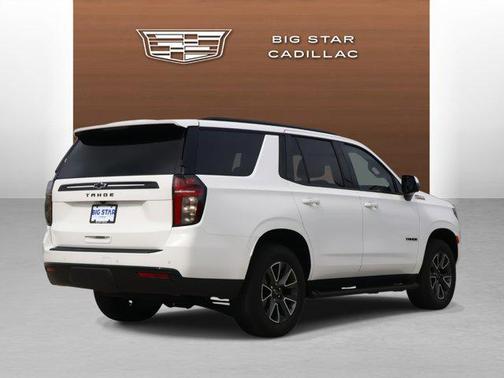 2024 Chevrolet Tahoe 4WD Z71