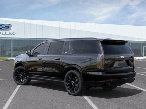 2025 Cadillac Escalade ESV Sport Platinum