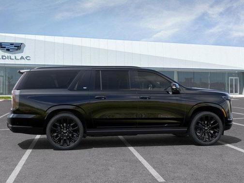 2025 Cadillac Escalade ESV Sport Platinum