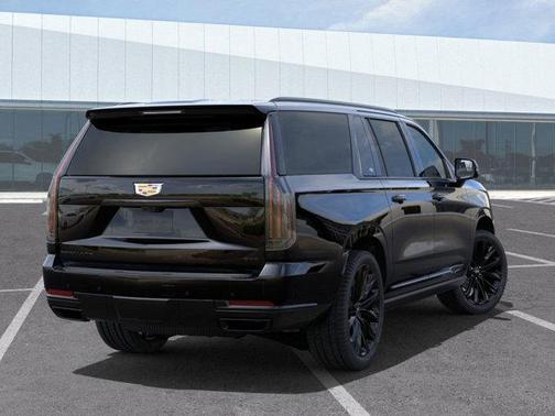 2025 Cadillac Escalade ESV Sport Platinum