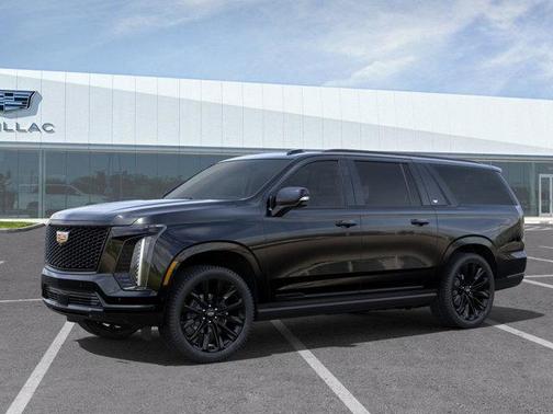 2025 Cadillac Escalade ESV Sport Platinum