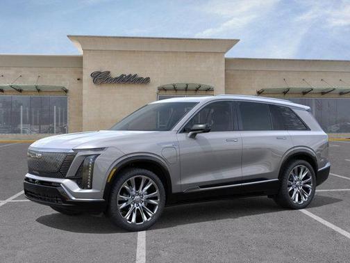 2026 Cadillac VISTIQ Premium Luxury