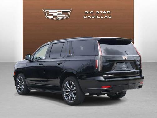 2023 Cadillac Escalade Sport