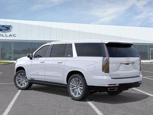 2026 Cadillac Escalade ESV Luxury