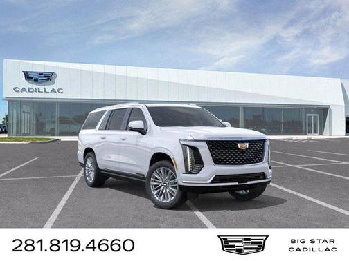 2026 Cadillac Escalade ESV Luxury