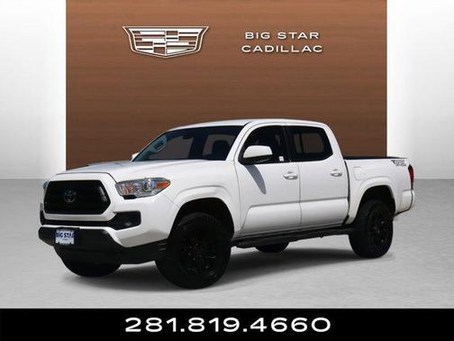 2020 Toyota Tacoma SR