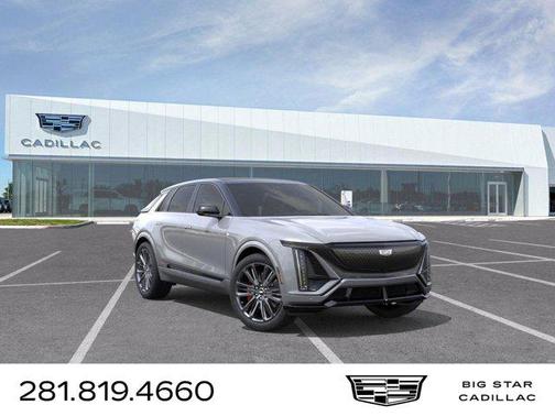 2026 Cadillac LYRIQ V Premium