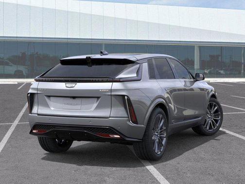 2026 Cadillac LYRIQ V Premium