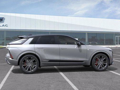 2026 Cadillac LYRIQ V Premium