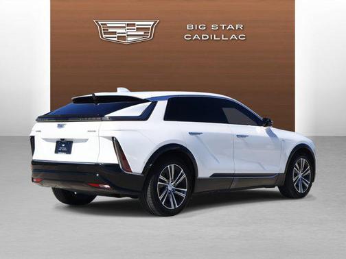 2024 Cadillac LYRIQ Luxury