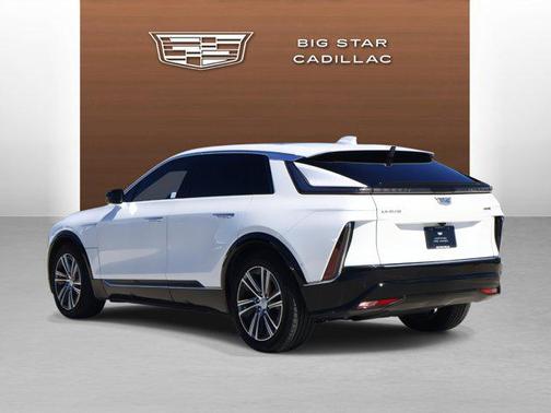 2024 Cadillac LYRIQ Luxury