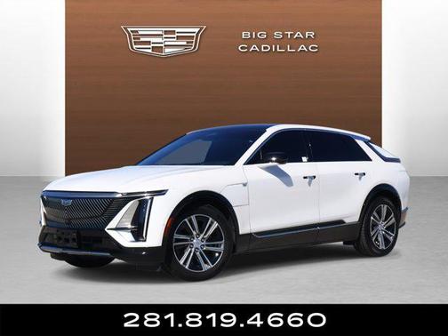 2024 Cadillac LYRIQ Luxury