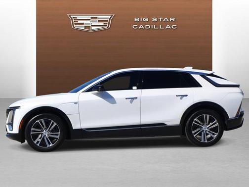 2024 Cadillac LYRIQ Luxury