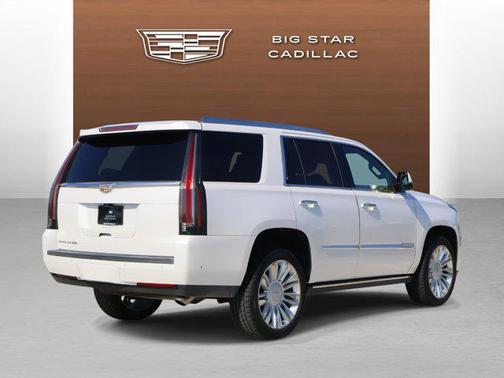 2019 Cadillac Escalade Platinum
