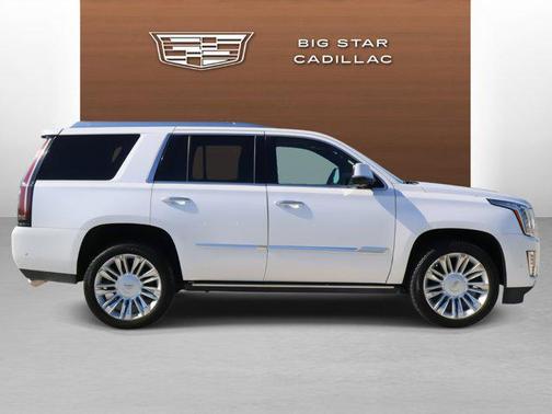 2019 Cadillac Escalade Platinum