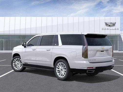 2025 Cadillac Escalade ESV Luxury
