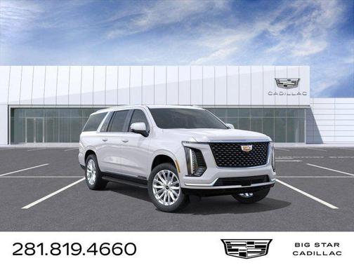 2025 Cadillac Escalade ESV Luxury