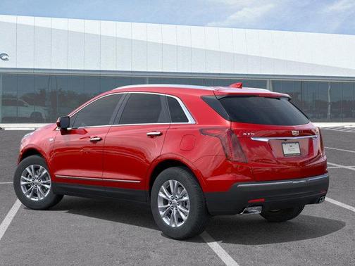 2026 Cadillac XT5 Luxury