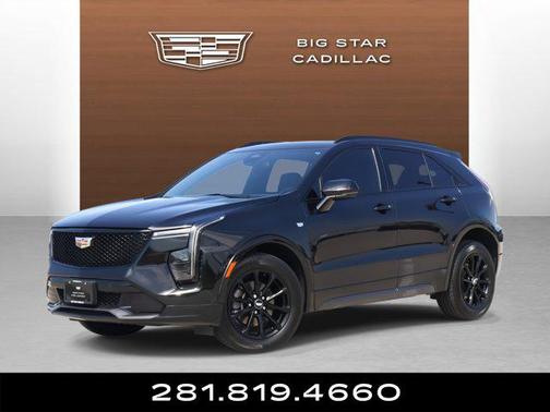 2024 Cadillac XT4 Sport