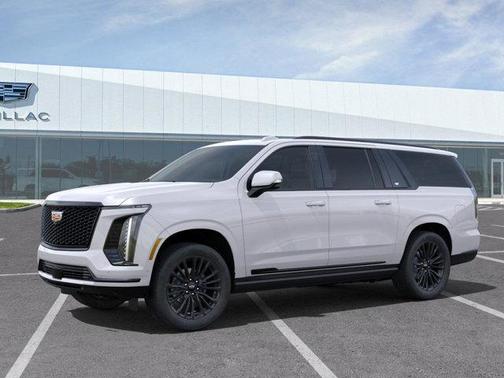 2025 Cadillac Escalade ESV Sport Platinum