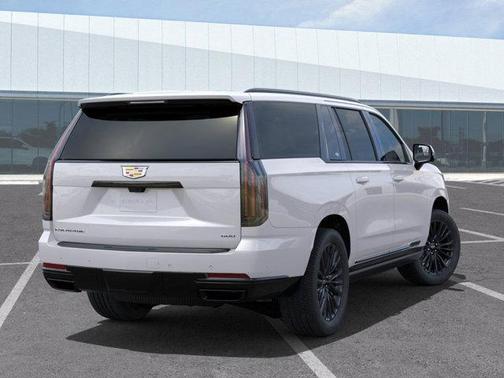 2025 Cadillac Escalade ESV Sport Platinum