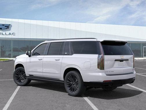 2025 Cadillac Escalade ESV Sport Platinum
