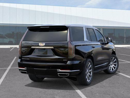 Black Raven 2026 Cadillac Escalade Base