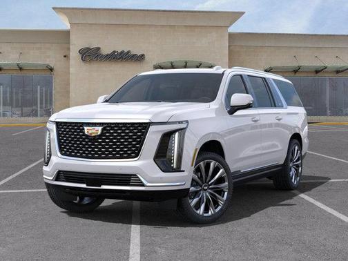 2025 Cadillac Escalade ESV Premium Luxury