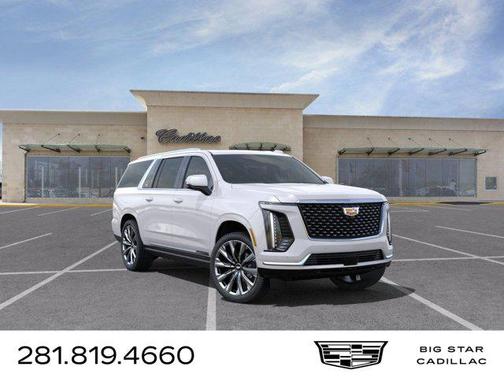 2025 Cadillac Escalade ESV Premium Luxury