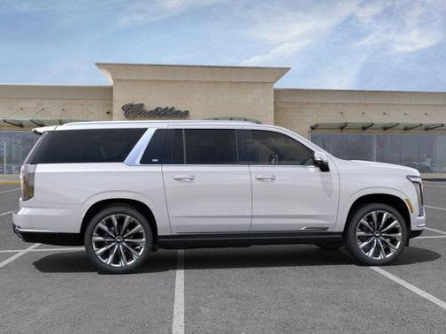 2025 Cadillac Escalade ESV Premium Luxury