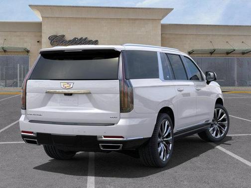 2025 Cadillac Escalade ESV Premium Luxury