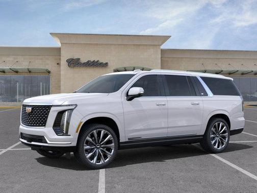 2025 Cadillac Escalade ESV Premium Luxury