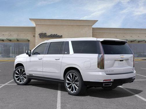 2025 Cadillac Escalade ESV Premium Luxury