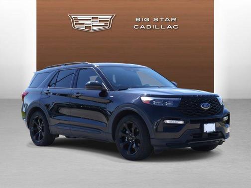 2023 Ford Explorer ST-Line