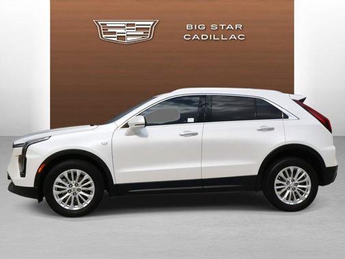 2024 Cadillac XT4 Luxury
