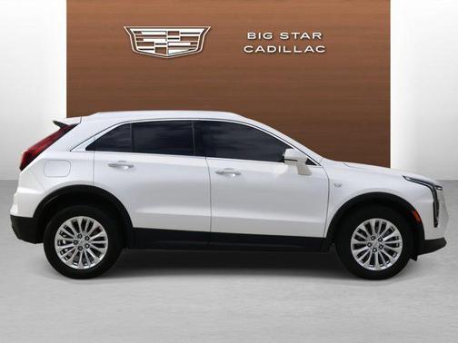 2024 Cadillac XT4 Luxury