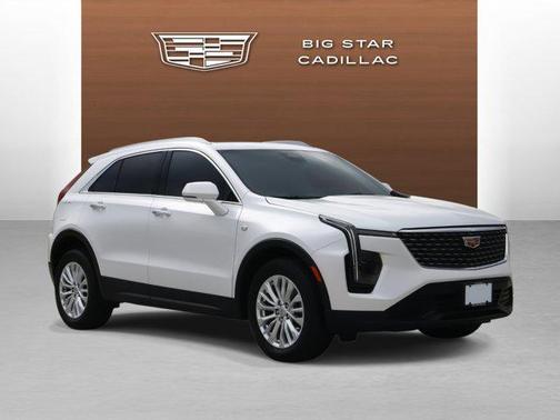 2024 Cadillac XT4 Luxury
