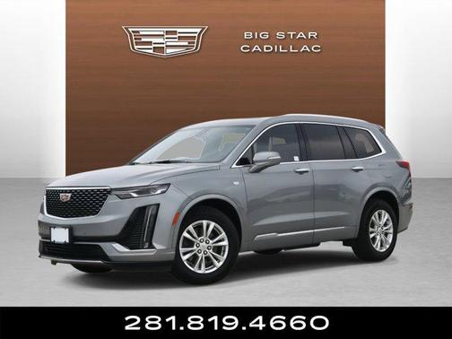 2024 Cadillac XT6 Luxury FWD