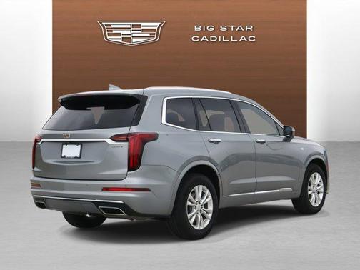 2024 Cadillac XT6 Luxury FWD