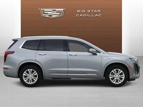 2024 Cadillac XT6 Luxury FWD