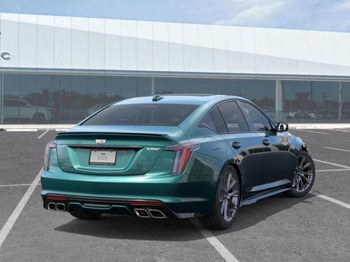 2026 Cadillac CT5-V V-Series RWD