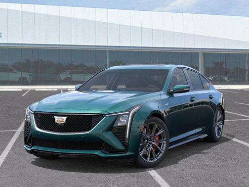 2026 Cadillac CT5-V V-Series RWD