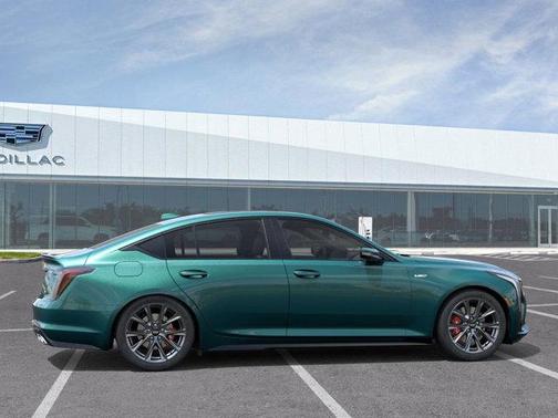 2026 Cadillac CT5-V V-Series RWD