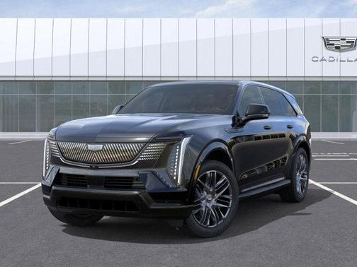 2025 Cadillac Escalade IQ Sport 2