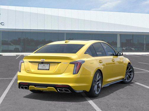 2026 Cadillac CT5-V V-Series RWD