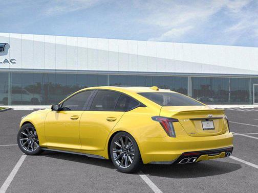 2026 Cadillac CT5-V V-Series RWD