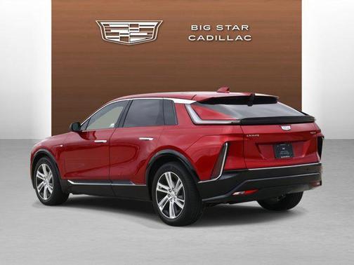 2024 Cadillac LYRIQ Tech