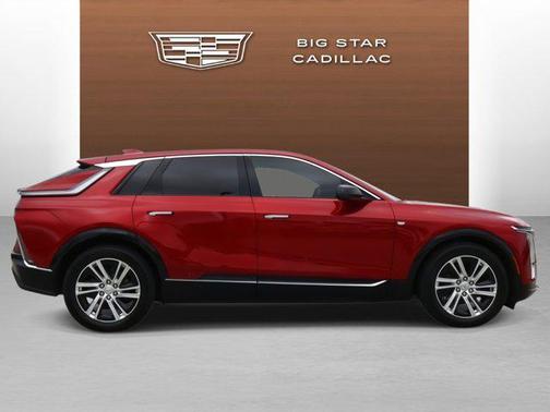 2024 Cadillac LYRIQ Tech