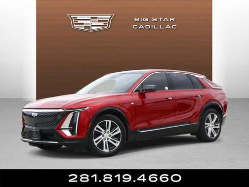2024 Cadillac LYRIQ Tech