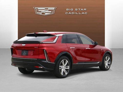 2024 Cadillac LYRIQ Tech